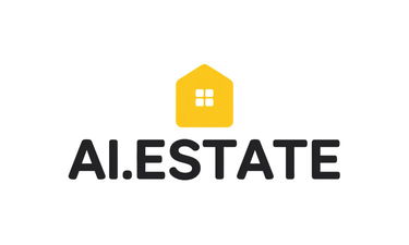 AI.Estate - Creative brandable domain for sale