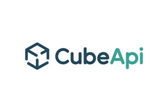 CubeAPI.com - Creative brandable domain for sale