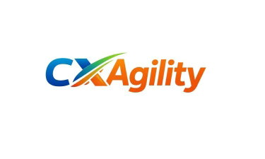 CXAgility logo