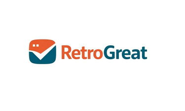 RetroGreat logo