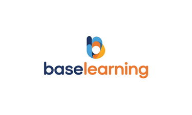 BaseLearning.com - Creative brandable domain for sale
