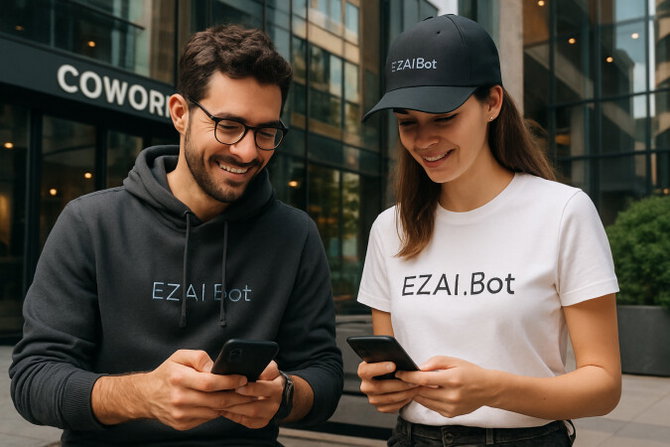 EZAI.Bot — 5