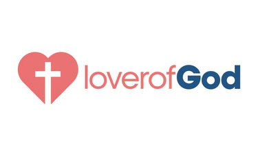 LoverofGod.com - Creative brandable domain for sale