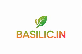 Basilic.in - Creative brandable domain for sale