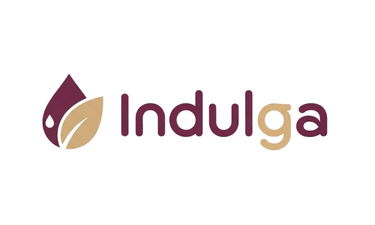 Indulga.com - Creative brandable domain for sale