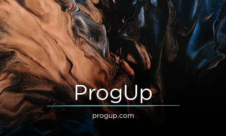 ProgUp logo