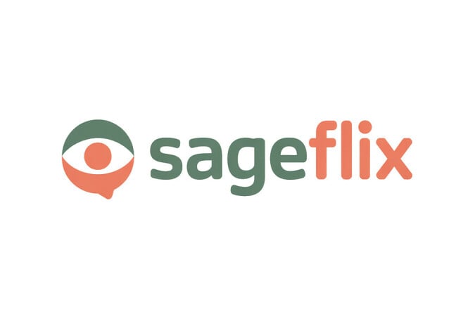 SageFlix logo