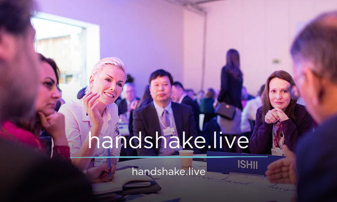 Handshake.live