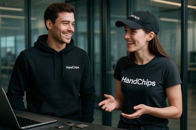 HandChips.com — 5