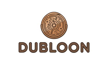 Dubloon.com - Creative brandable domain for sale