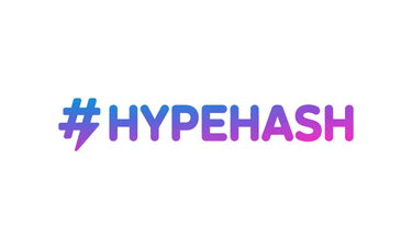 HypeHash.com - Creative brandable domain for sale
