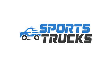 SportsTrucks.com - Creative brandable domain for sale