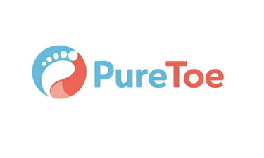 PureToe.com - Creative brandable domain for sale