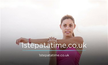 1StepAtaTime.co.uk - Creative brandable domain for sale