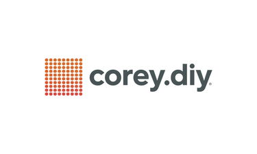 Corey.diy - Creative brandable domain for sale