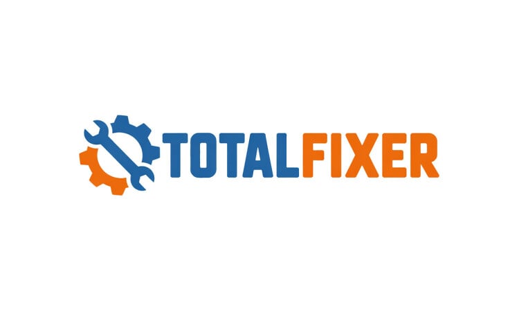 TotalFixer logo