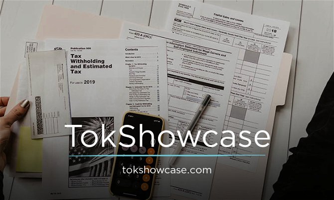 TokShowcase.com