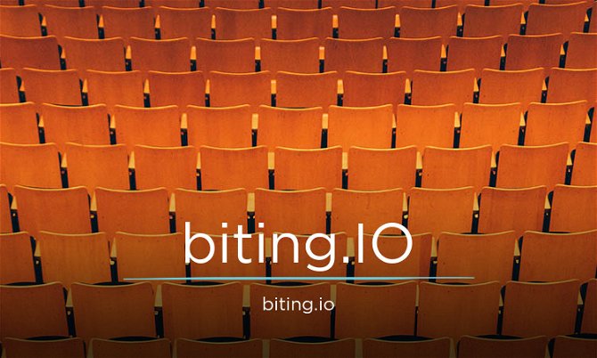 Biting.io