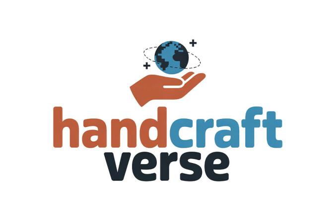 HandcraftVerse logo