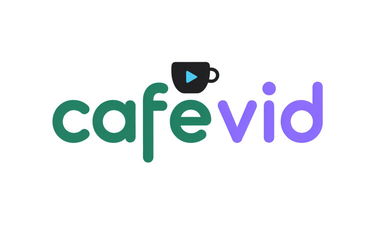 CafeVid logo