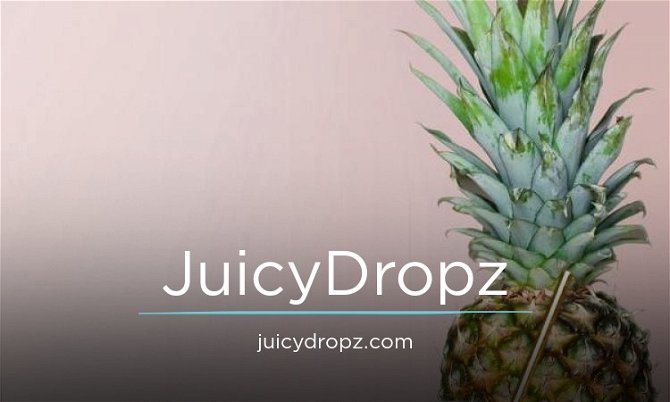 JuicyDropz.com