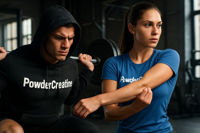 PowderCreatine.com — 5