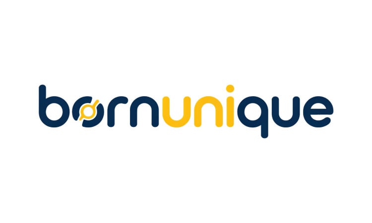 BornUnique logo