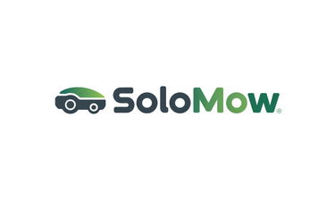 SoloMow.com - Creative brandable domain for sale