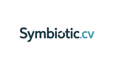 Symbiotic.cv - Creative brandable domain for sale
