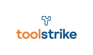 ToolStrike.com - Creative brandable domain for sale