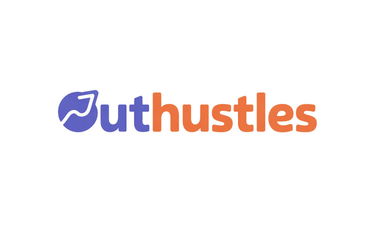 Outhustles.com - Creative brandable domain for sale