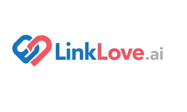 LinkLove.ai - Creative brandable domain for sale