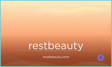 RestBeauty.com - Creative brandable domain for sale