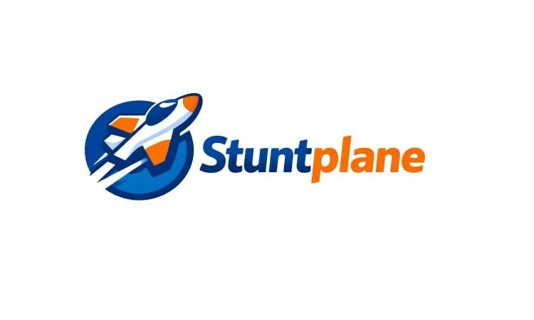 Stuntplane logo