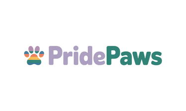 PridePaws logo