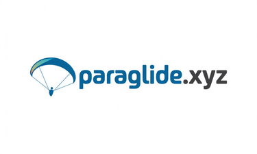 Paraglide.xyz - Creative brandable domain for sale