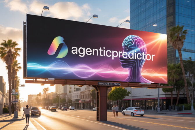 AgenticPredictor.com — 2