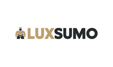 LuxSumo.com - Creative brandable domain for sale