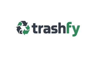 TrashFy.com - Creative brandable domain for sale