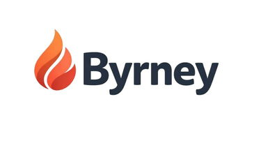 Byrney.com - Creative brandable domain for sale