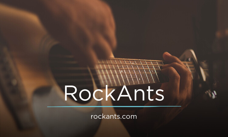 RockAnts logo