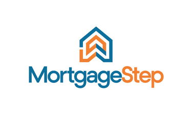 MortgageStep.com - Creative brandable domain for sale