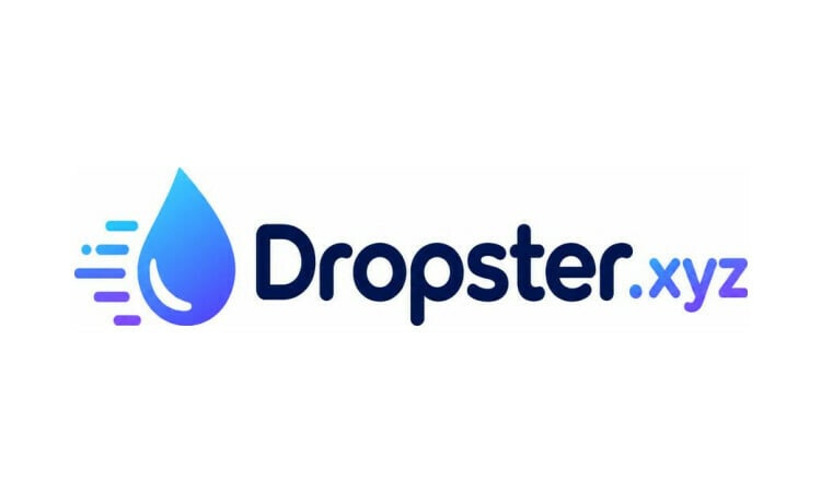 Dropster logo