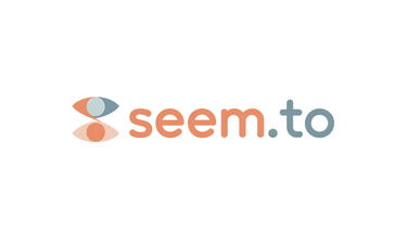 Seem.to - Creative brandable domain for sale