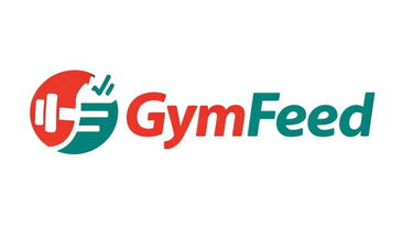 GymFeed.com - Creative brandable domain for sale