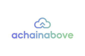 AChainAbove.com - Creative brandable domain for sale