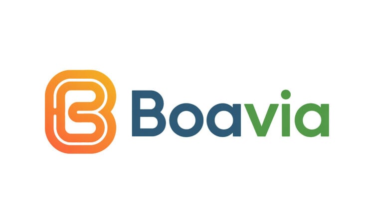 BoaVia logo