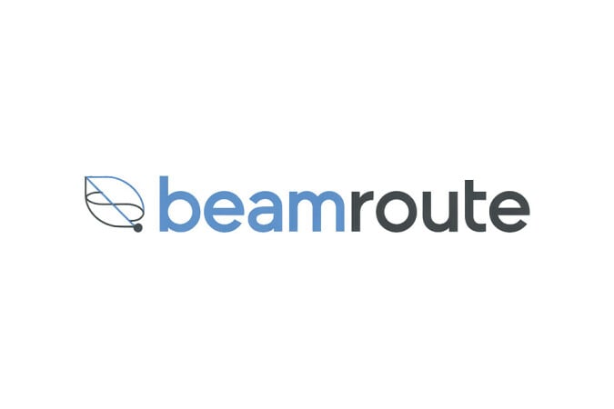 BeamRoute logo