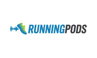 RunningPods.com - Creative brandable domain for sale