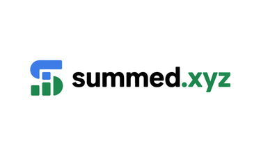 Summed.xyz - Creative brandable domain for sale